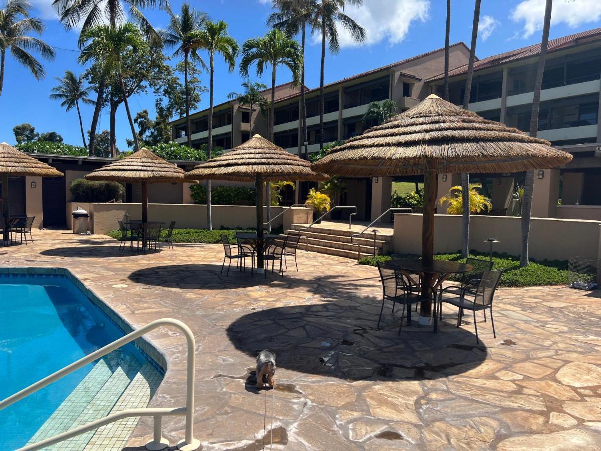 Kaanapali'S Royal Luxury Plantation Beach & Golf Estate Exterior foto
