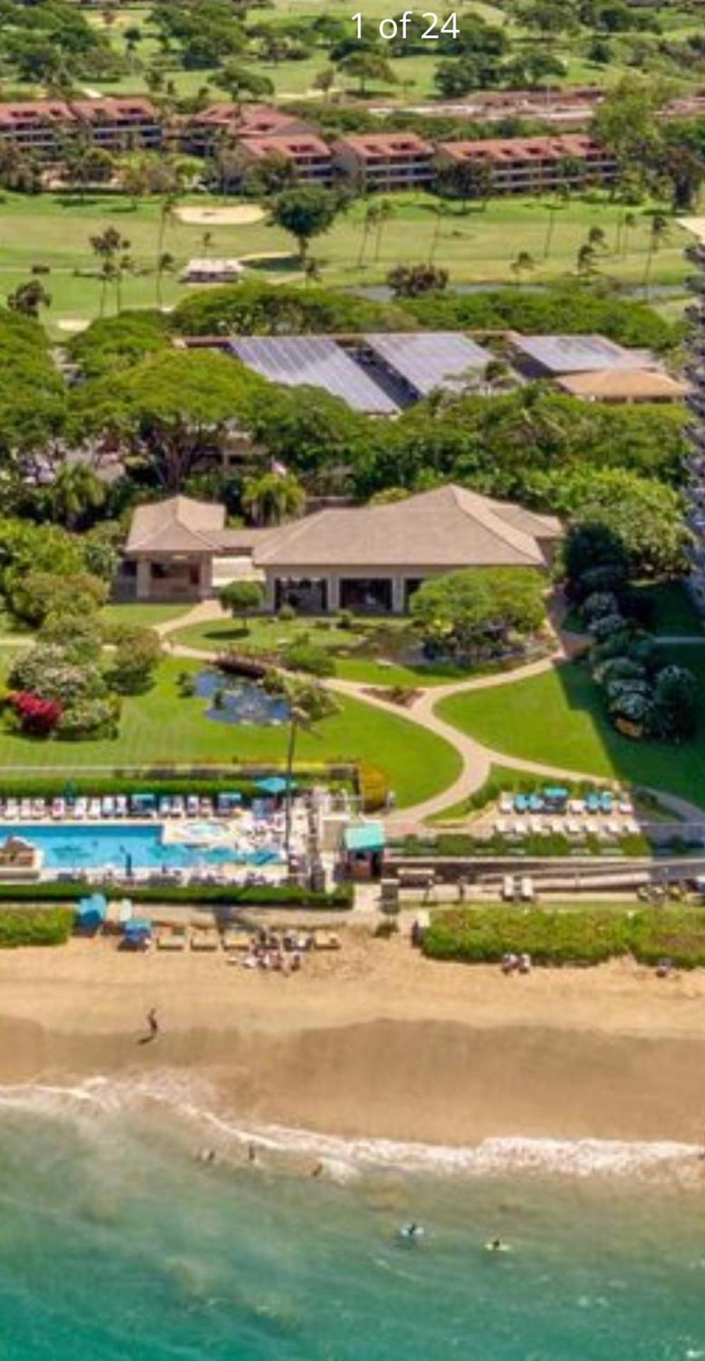 Kaanapali'S Royal Luxury Plantation Beach & Golf Estate Exterior foto