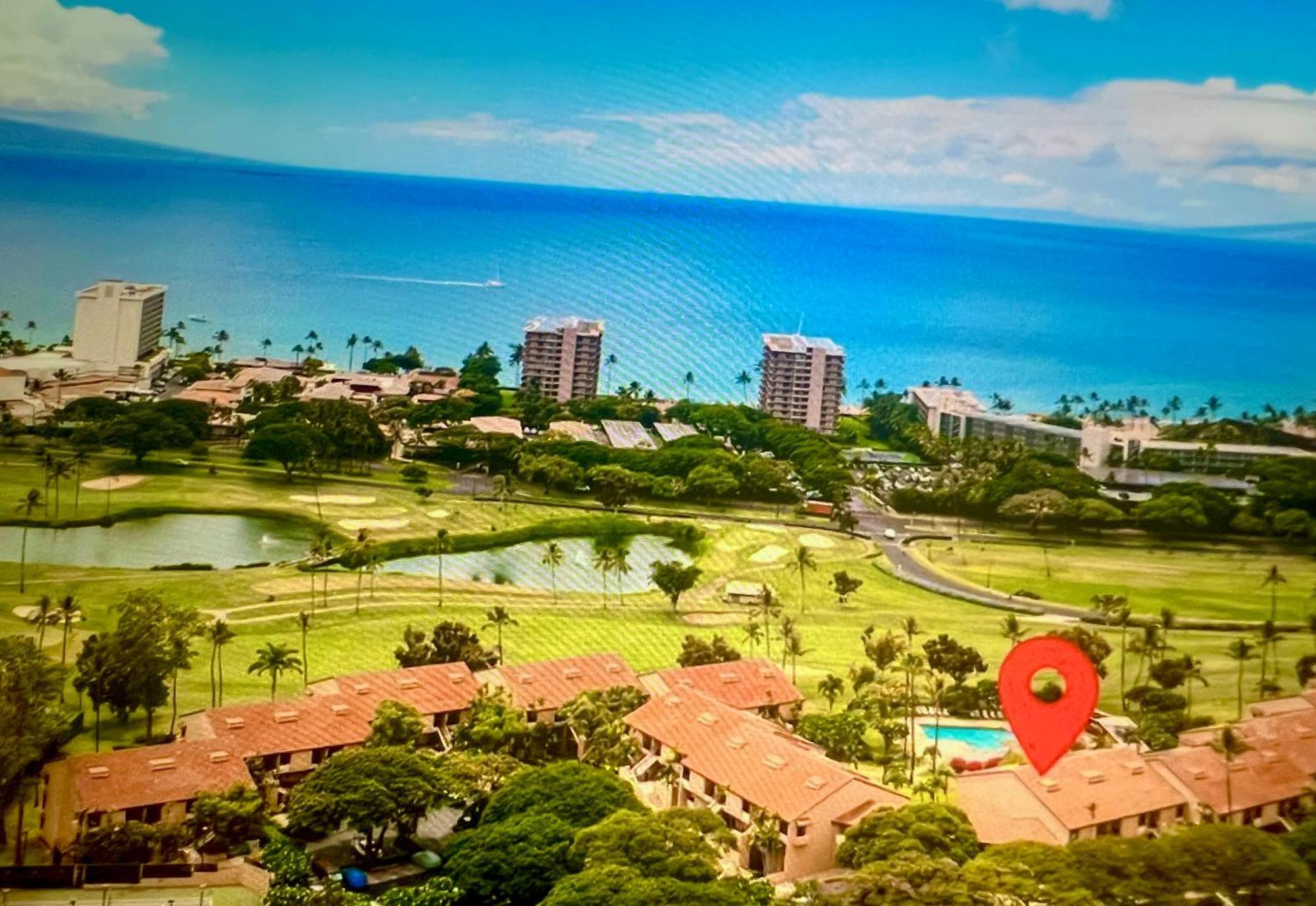Kaanapali'S Royal Luxury Plantation Beach & Golf Estate Exterior foto